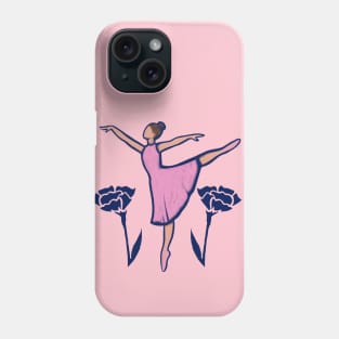 Ballerina Phone Case