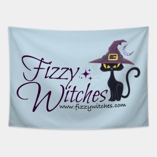 Fizzy Witches Tapestry