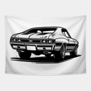 Chevrolet Chevelle Tapestry