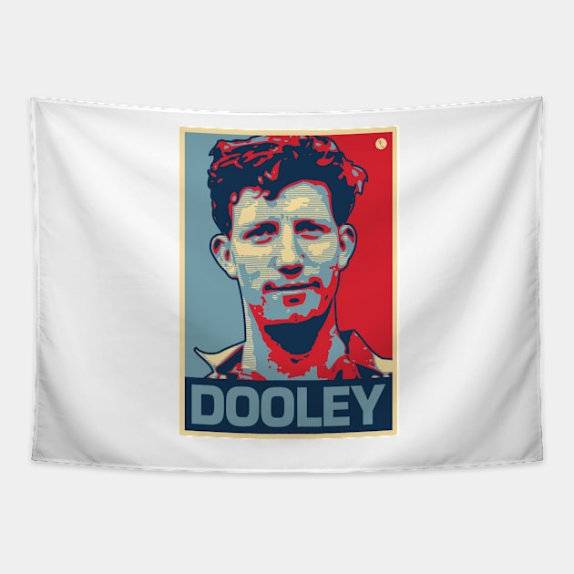 Dooley Tapestry by DAFTFISH