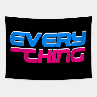 Everything Tapestry