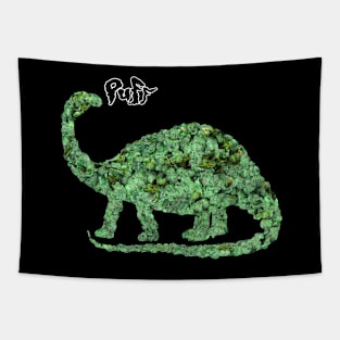 PUFF - BUD Tapestry