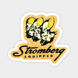 Stromberg Carburetors USA Magnet