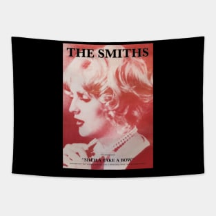 The Smiths Influence Tapestry