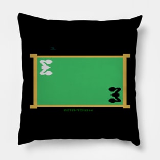 Retro Boxe Game Pillow