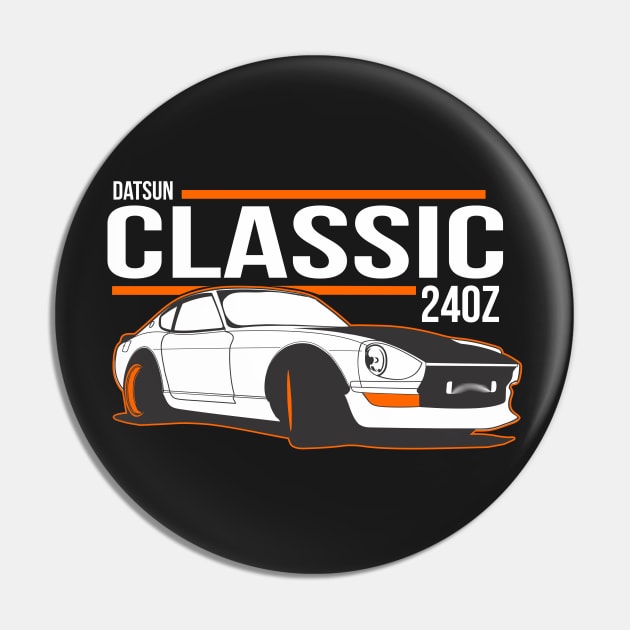 NISSAN DATSUN 240Z Pin by mojokumanovo