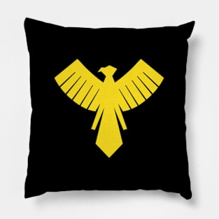 Mashle Adler Cloak Symbol Magic and Muscles Anime Manga Iconic MMAM-16 Pillow