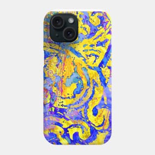 Buddha Solar Phone Case