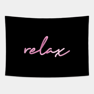 Relax Tapestry