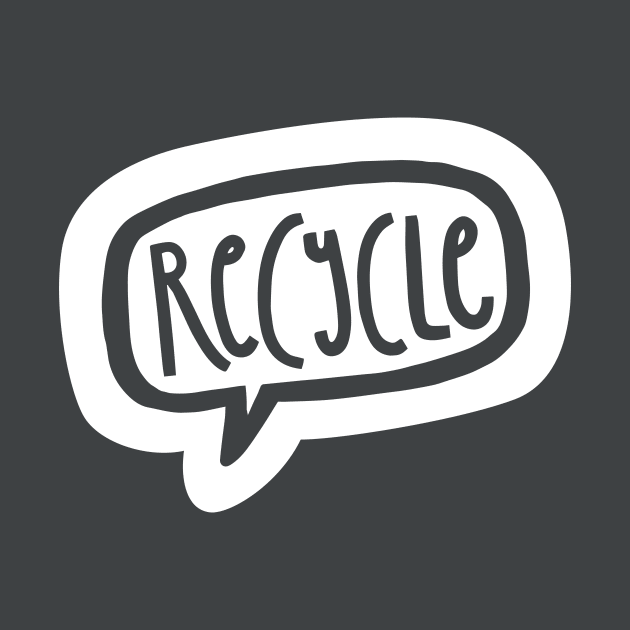 Recycle by JunkyDotCom