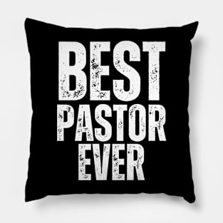 Best Pastor Pillow