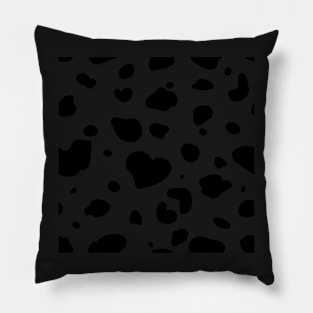 Dalmatian spots Pillow