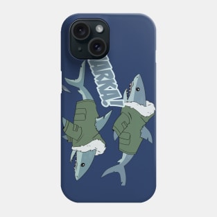 Sharka! Phone Case