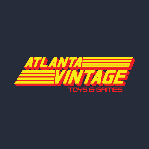 ATL VTG Toys & Games by AtlantaVintageToys