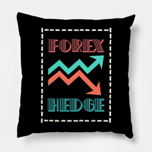 Forex Hedge Pillow