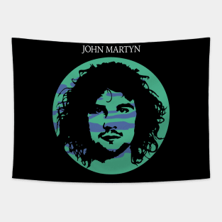 John Martyn Tapestry