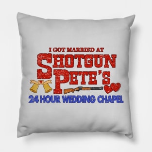 Shotgun Pete's (worn) [Roufxis-Tp] Pillow