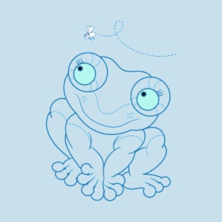 Milk Frog T-Shirt