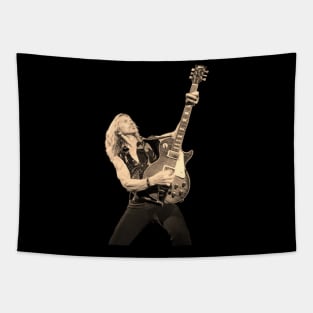 Style guitar sty Tapestry