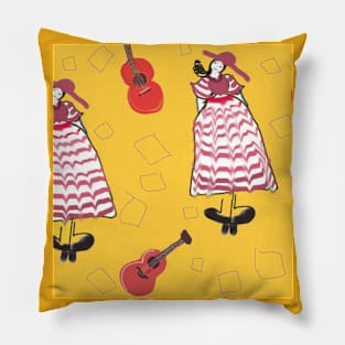 Musical Pillow