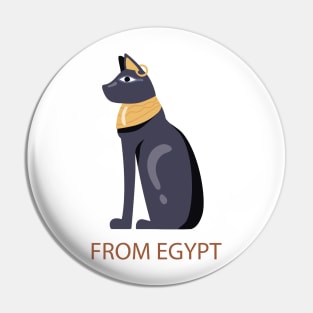 Pharaonic from Egypt Pin