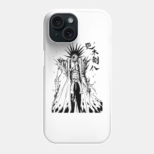 Kenpachi Zaraki BLEACH Phone Case