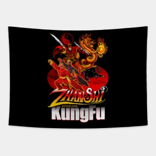 ZhanShi Kung Fu Tapestry