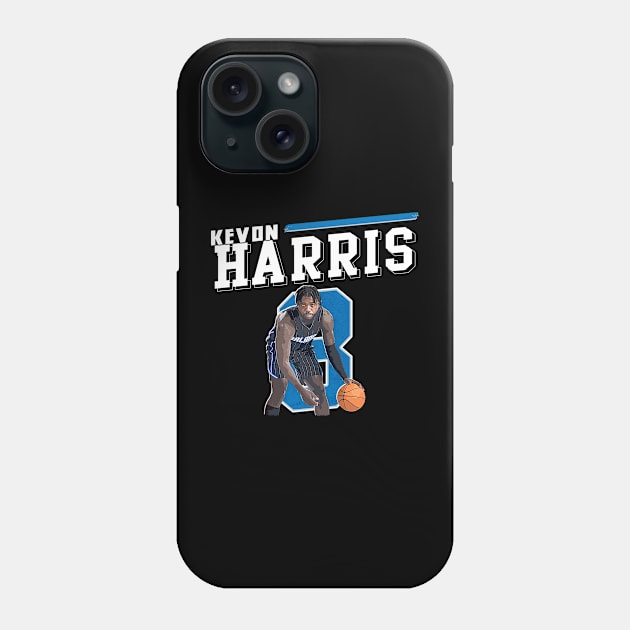 Kevon Harris Phone Case by WYATB Art