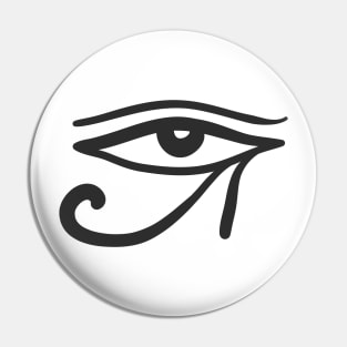 Egyptian eye Pin