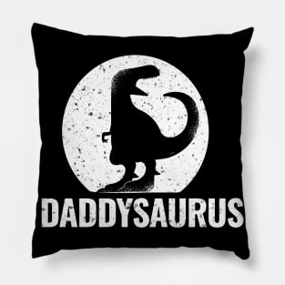 Daddysaurus Pillow