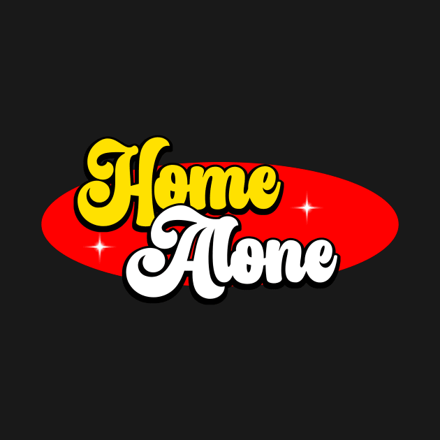 home alone by Cahya. Id