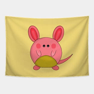 Cute Animal Kawaii Tapestry