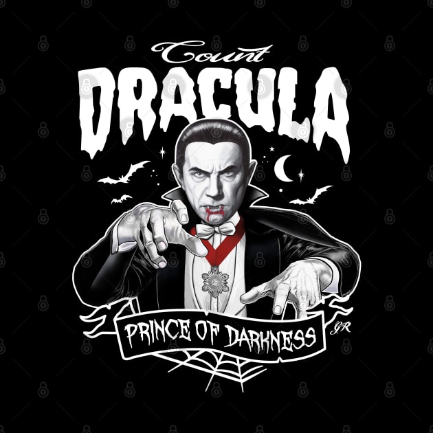 Count Dracula by Gothic Rose