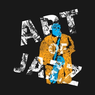 Art of Jazz T-Shirt