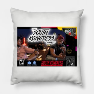 Super South Kongress Pillow