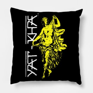 Yat Kha folk Pillow