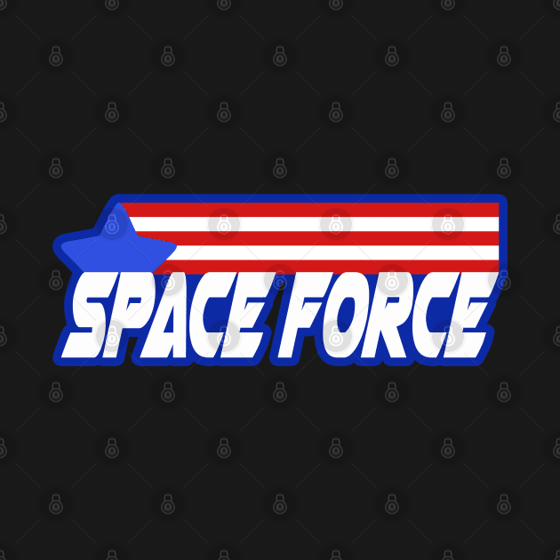 Space Force by rachybattlebot