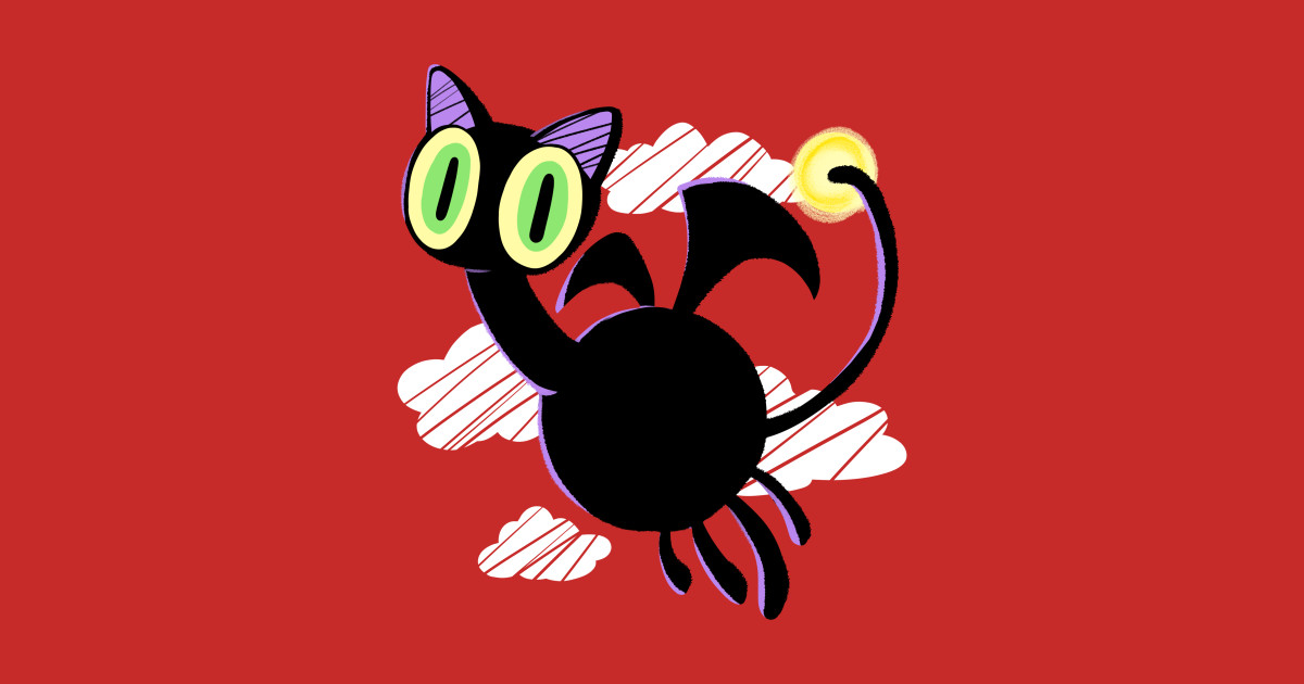 Devilman Crybaby Cat Demon - Devilman - Pillow | TeePublic