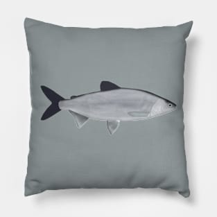 Maraena Whitefish Pillow