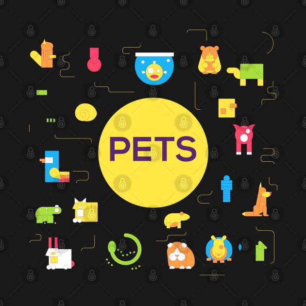 Pets Concept by Mako Design 