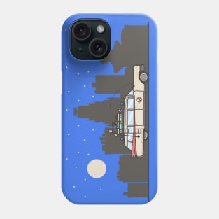 Ghostbusters Ecto-1 Phone Case