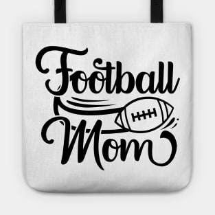 Football mom Tote