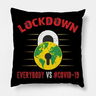 Lockdown Pillow