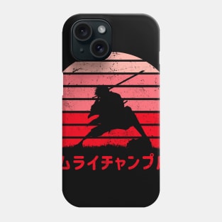 Samurai Champloo Phone Case