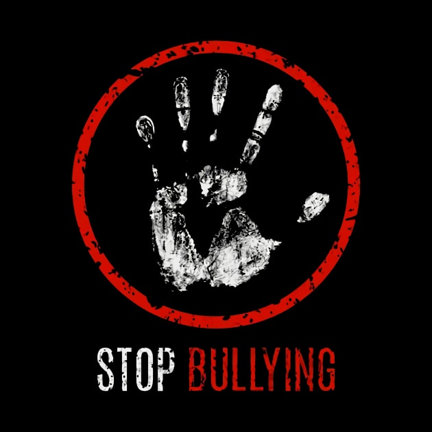 Stop Bullying by kiratata