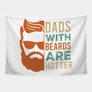 Dads with beards are Hotter Tapestry