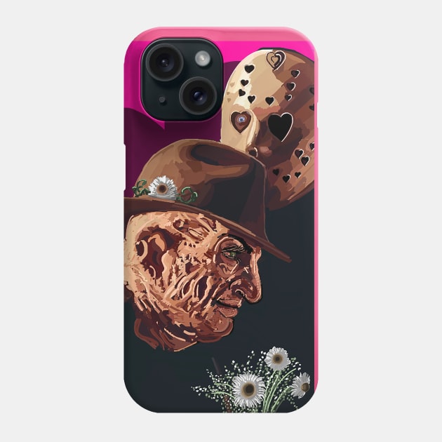 Love Phone Case by COLORaQUEEN