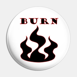 burn Pin