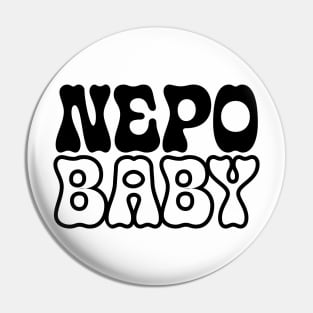 Nepo Baby T-Shirt, Gift for Best Friend, Nepo Baby Champion Women's Heritage, Nepotism tee, Rich Boy-Girl tee, Magazine shirt, Celebrity tee Pin