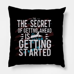 Getting started Pillow